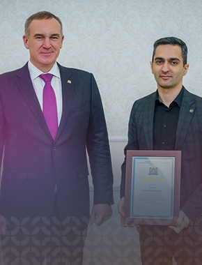 Сотрудник СурГУ – обладатель Премии Губернатора Югры
